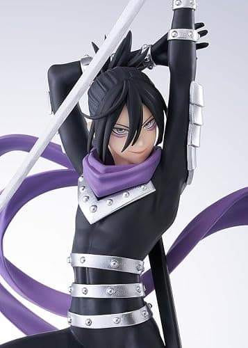 One Punch Man: Speed-o’-Sound Sonic Pop Up Parade PVC Figure thumbnail 2