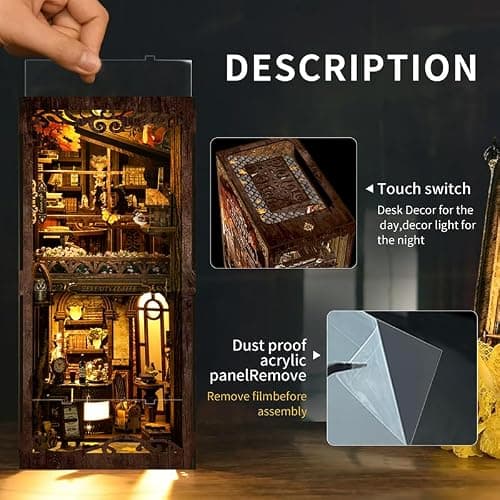 Quiet Cafe (Book Nook) thumbnail 3