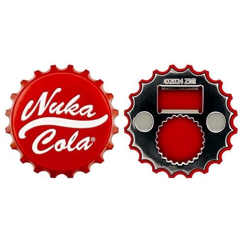 Fanattik Fallout Nuka-Cola Bottle Opener - Image 1