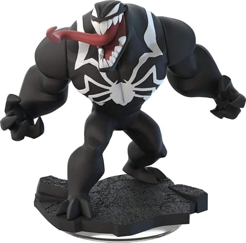 Disney Infinity 2.0 Character - Venom View (one of The / Xbox PS4 / PS3 / Nintendo Wii U / Xbox 360) Infinity 2.0 Character - Venom Figure (PS4 / PS3 / Nintendo Wii U / Xbox 360 / Xbox One) thumbnail 7