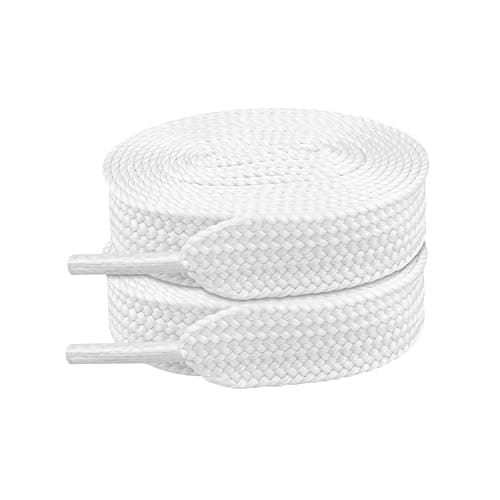 Endoto Fat Shoelaces for Adidas Campus 00s,16MM Chunky Thick Flat Wide Jumbo Shoe Laces Replacement Laces for Sneaker shoes thumbnail 2