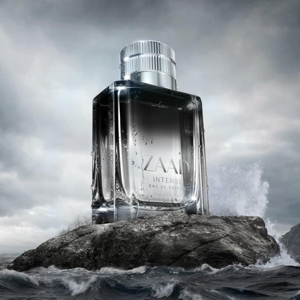 Zaad Intense Eau De Parfum 100ml thumbnail 3