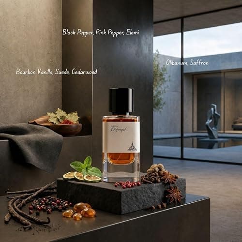 Paris Corner Rifaaqat Eau de Parfum Spray 80ml (2.8 oz) thumbnail 4