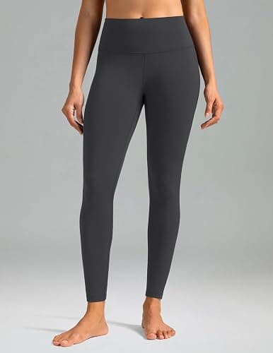 Colorfulkoala Women's Dreamlux High Waisted Workout Leggings 25" / 28" Inseam Yoga Pants thumbnail 2