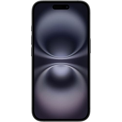 Apple iPhone 16, US Version, 128GB, Black - Unlocked (Renewed) thumbnail 2