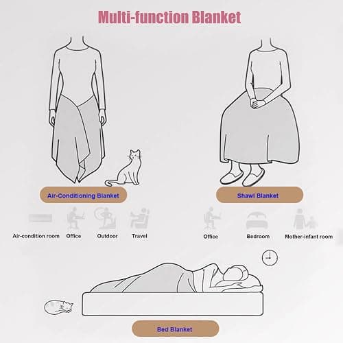 YJYP Flannel Blanket Banchan Hyunjin Throw Blanket Sofa Couch Blanket Tapestry Home Deco thumbnail 7
