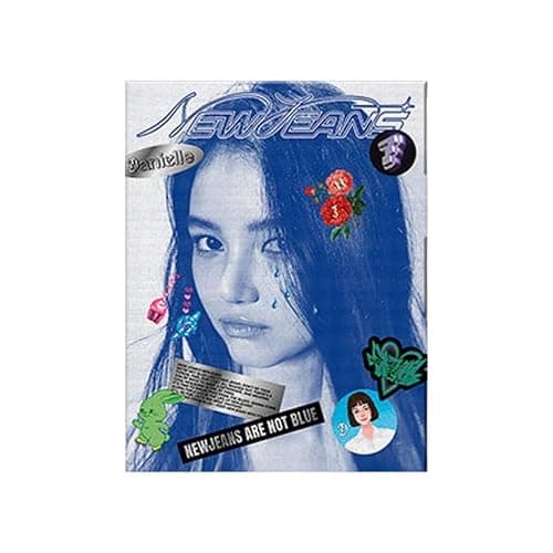 NewJeans - 1st EP Album Bluebook (DANIELLE) - Image 1