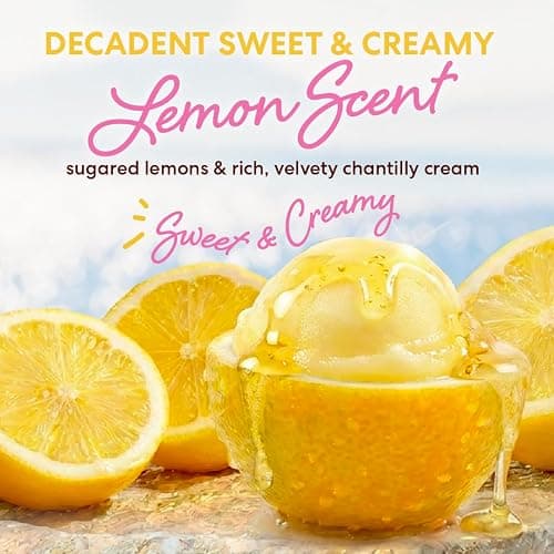 Palmer's Cocoa Butter Formula, Lemon Sorbet Brightening Whipped Body Cream (8.8 fl oz), Hydrating Cream with Lemon Extract, 72-Hour Moisture, Citrus Creamy Fragrance, Dermatologist-Approved thumbnail 4