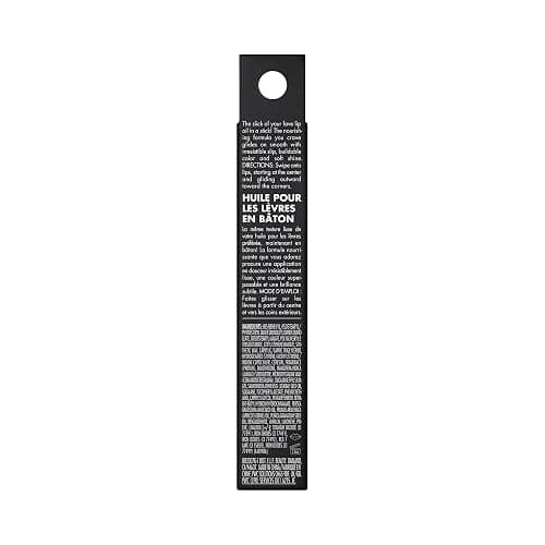 e.l.f. Glow Reviver Lip Oil Stick, Tinted Lip Oil Stick, Non-Sticky & Hydrating for a Soft-Shine Finish, Vegan & Cruelty-Free, Rose Latte thumbnail 10