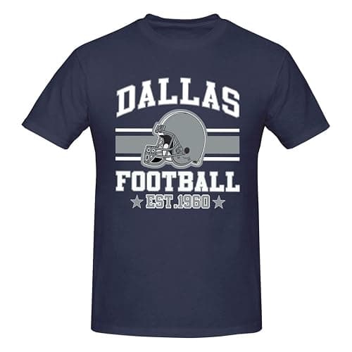 Classic Shirt for Football Fans Men Women Adult Apparel Short Sleeve T-Shirt Gifts - Image 1