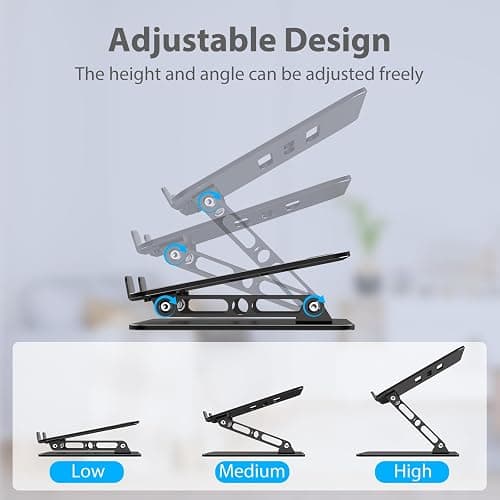 Laptop Stand thumbnail 3
