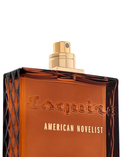 Michael Malul American Novelist Esquire Fragrance Eau de Parfum for Men - 100ml | 3.4oz thumbnail 2