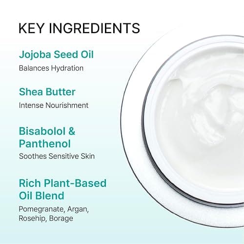 REJURAN® Nutritive Cream, c-PDRN® – Salmon DNA Facial Moisturizer for Nourishing, Deep Hydrating. Achieve Radiant, Youthful Glass Skin. Korean Skincare, Clinically Developed (1.69 fl oz) thumbnail 5