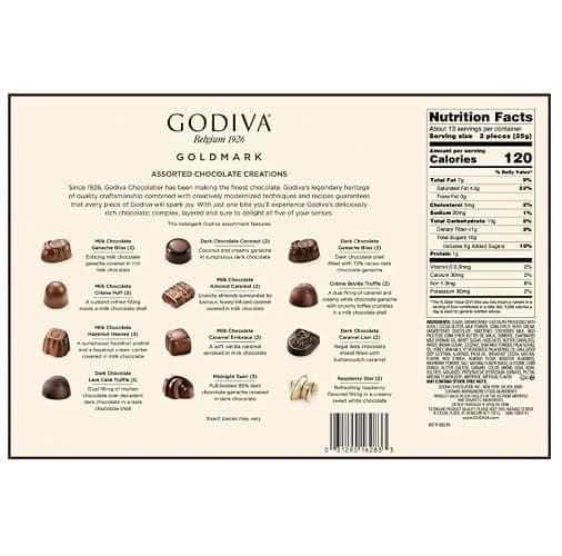 godiva chocolate thumbnail 2