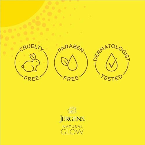 Jergens Natural Glow Instant Sun Body Mousse, Self Tanner for Ultra Deep Bronze Tan, Sunless Tanning Body Bronzer, Natural Looking Fake Tan, 6 Oz thumbnail 4
