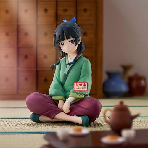 Banpresto - The Apothecary Diaries - Maomao vol. 1 Break Time Collection Figure thumbnail 3