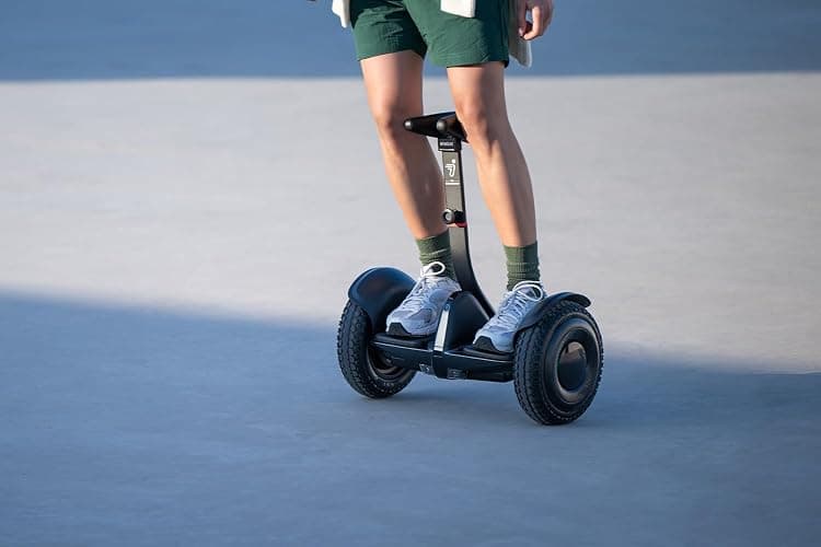 Segway Ninebot S2 Electric Self-balancing Scooter, 11.2mph Top Speed, 21.7 Miles Range w/Adjustable Height, Hoverboard UL-2271 2272 Certified thumbnail 10