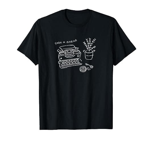 Resident Evil Line Art (A) T-Shirt - Image 1