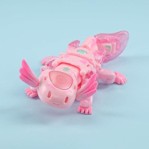 52TOYS BEASTBOX BB-63A Heatmiser Deformation Toys Action Figure, Converting Toys in Mecha and Cube, Perfect Birthday Party Gift for Teens and Adults, Based on Hexagonal Arowana thumbnail 6