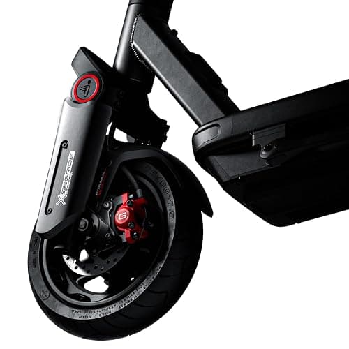 Segway Ninebot Max G3 Electric Scooter, 28 mph Top Speed w/ 50 Miles Max Range, 2000W Peak Motor, Dual Hydraulic Suspension, Fast Charging Scooter for Adults and Teens, UL-2272 2271 Certified thumbnail 4