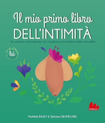 Il mio primo libro dell'intimità. Lui - Image 1