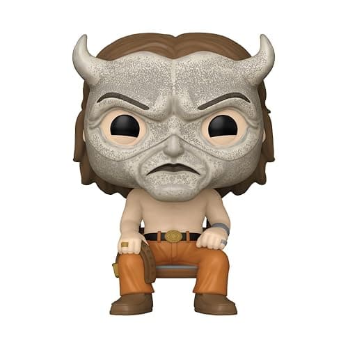 Funko Pop! Plus: Black Phone - The Grabber - Collectable Vinyl Figure - Gift Idea - Official Merchandise - Toys for Kids & Adults - Horror Fans - Model Figure for Collectors thumbnail 2