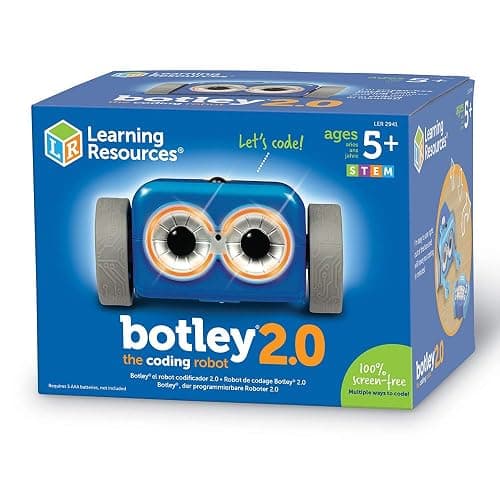 Botley The Coding Robot 2.0 by Learning Resources thumbnail 10