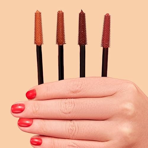 How to be a Redhead Finally Have Lashes Enhancing Mascara (Brown) thumbnail 5