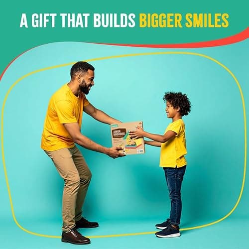 SparkJump Jr Bird House Kit, DIY Cedar Wood Birdhouse for Outdoors with Paint, Fun for Kids & Adults, Bird House Making Kit for All Ages (1-Pack) thumbnail 8