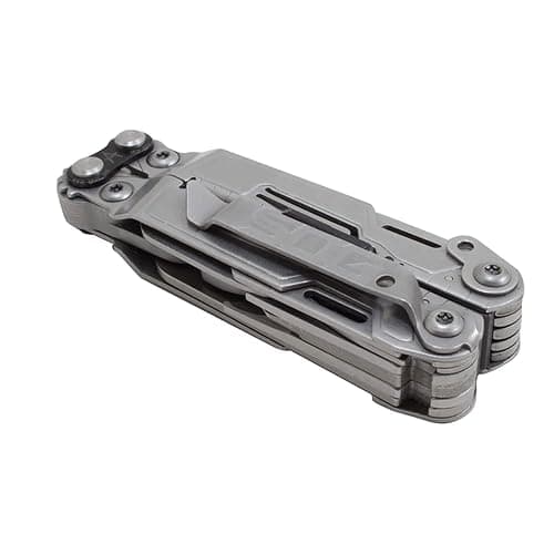 SOG PowerPint Mini Compact Stainless Steel Multi-Tool |18 Lightweight Specialty Tools & SOG Multitool Pliers Pocket Knife, Stone Wash - Stone Wash - One Size - Power Pint thumbnail 5