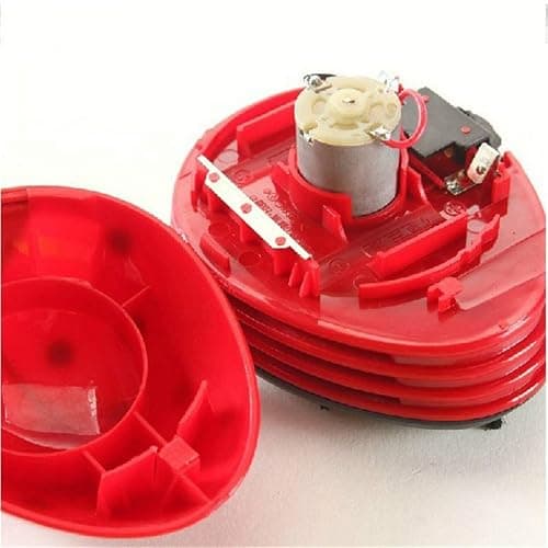 zswell Ladybug Cartoon Mini Vacuum Cleaner Dust Sweeper Cordless Corner Desktop Vacuum Cleaner Mini Cute Home Office thumbnail 7