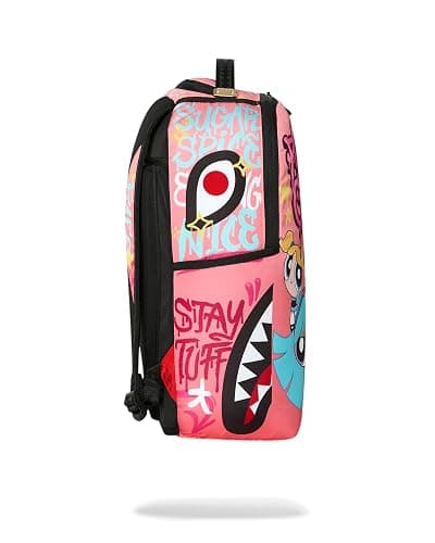 Sprayground POWERPUFF GIRLS STYLIN BACKPACK thumbnail 3