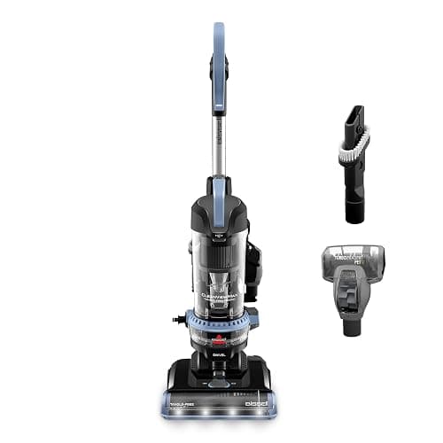Bissell CleanView Max Tangle-Free Rewind Pet Hair Vacuum with LED Headlights, Tangle-Free Brush Roll, Automatic Cord Rewind, Included pet Tools, 4073L - Image 1