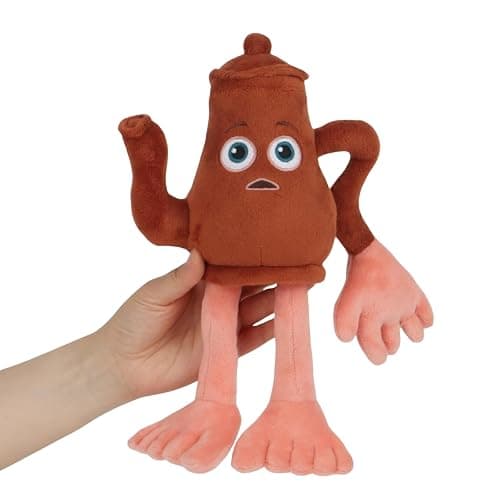 VatanFari AI-Crafted Italian Brainrot Animals Plush,12″ Brainrot Evolution Plushie - Soft, Collectible, Memetic Home Accent (Ta Ta Ta Ta Sahur) thumbnail 6