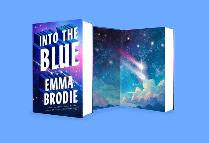 Into the Blue: A Love Story (Thousand Voices) thumbnail 2