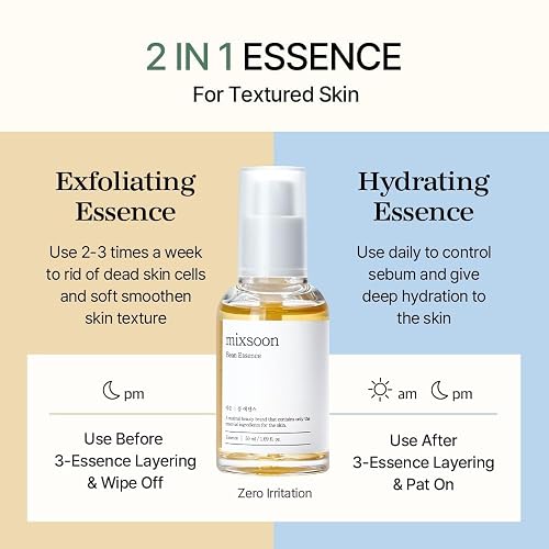 Mixsoon - Bean Essence - 30 ml thumbnail 2
