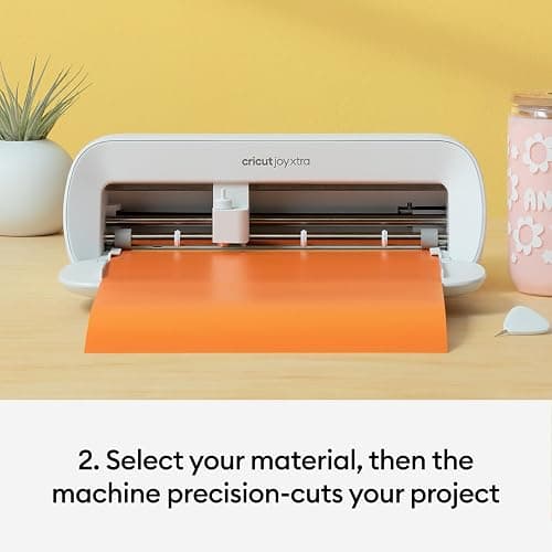 Cricut Joy Xtra Cutting Machine thumbnail 4