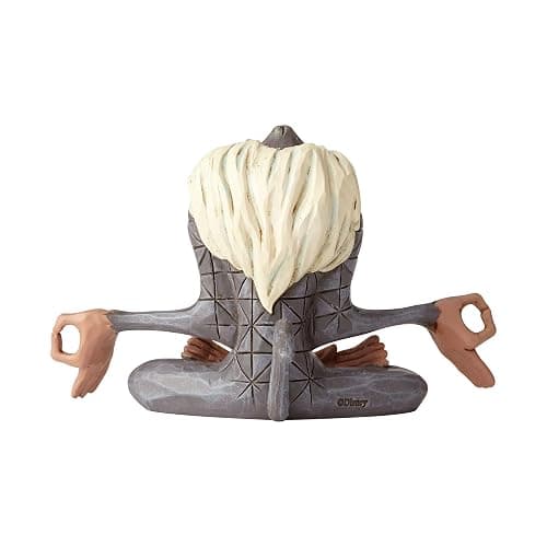 Enesco - 6000962 Disney Traditions by Jim Shore Lion King Rafiki Figurine, 3.1 Inch, Multicolor thumbnail 4