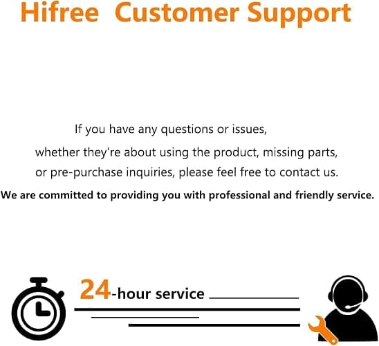 Hifree Touch Lamp, Multicolor Night Light for Kids, Small LED Table Lamp for Bedroom, Dimmable Bedside Lamp with Warm & White Light thumbnail 8