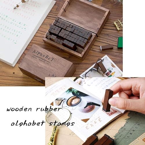 Letter & Number Stamps thumbnail 6