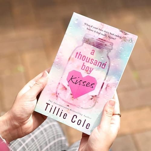 Tillie Cole 2 Books Collection Set (A Thousand Broken Pieces, A Thousand Boy Kisses) thumbnail 5