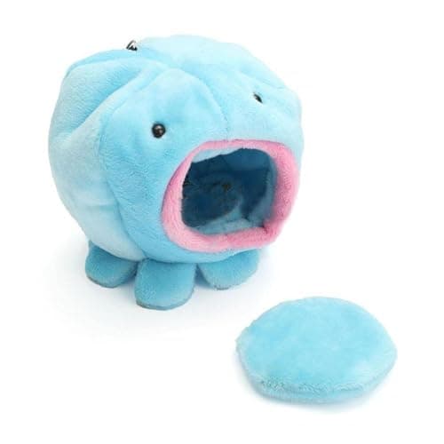 Petall Pet Hamster Warm Bed House Cusion Fleece Hut Hanging Cage Cute Toy Nest for Mini Small Animal Mice,Rat,Sugar Glider,Chinchilla,Dwraf Hamster,Gerbil thumbnail 2