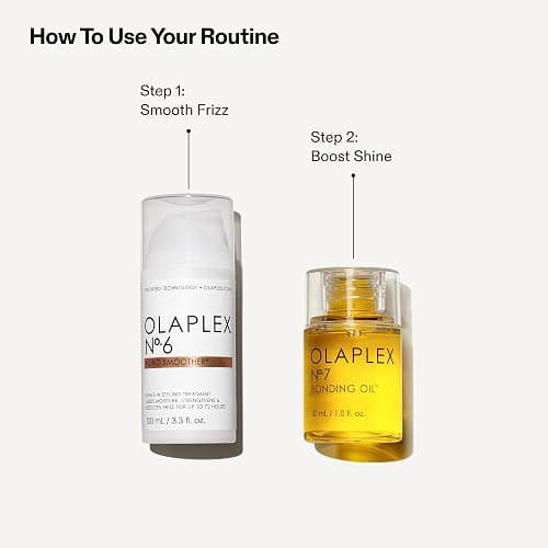 OLAPLEX N°.7 Bonding Hair Oil | High Shine, 450°F Heat Protectant thumbnail 2