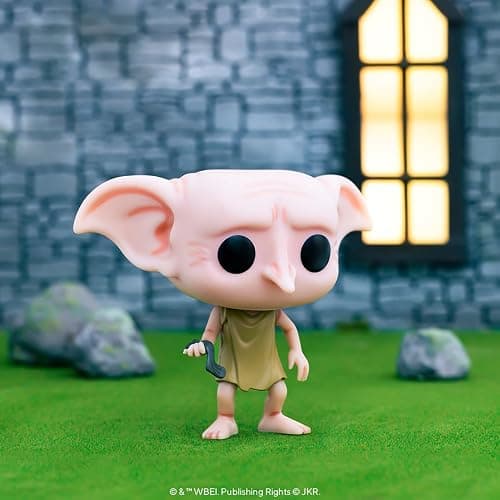 Funko 6561 Harry Potter - Dobby thumbnail 2
