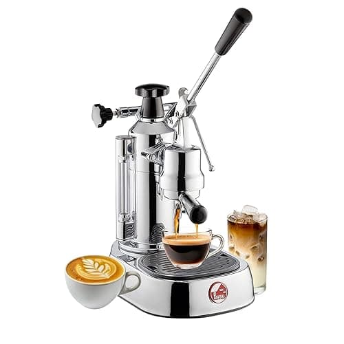 La Pavoni Europiccola Espresso Machine