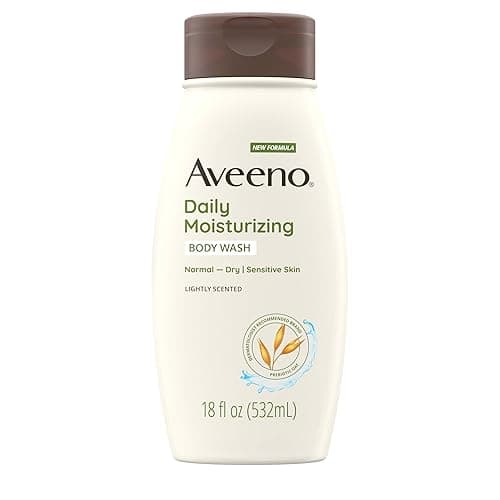 Aveeno Daily Moisturizing Body Wash