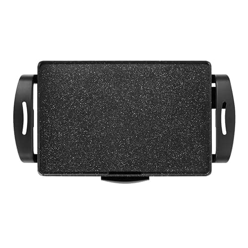 Starfrit The Rock Electric Griddle - Family Size (19" x 13") - Rock.Tec Non-Stick - Variable Temperature Control - 1500W thumbnail 3