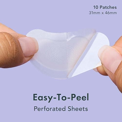 Rael Pimple Patches for Face Trio Set - Korean Skin Care, Hydrocolloid, Zit Acne Patches, Hypoallergenic/Miracle Patch Invisible (24 Count) & Large (10 Count) & Overnight (52 Count) thumbnail 2