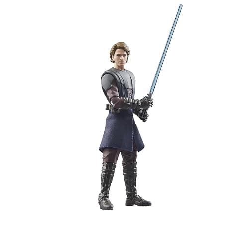 Star Wars The Vintage Collection Anakin Skywalker, Star Wars: Ahsoka 3.75 Inch Collectible Action Figure - Image 1