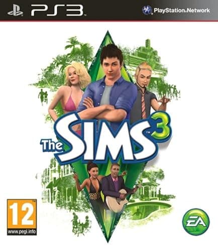 The SIMS 3 PS3 [PlayStation 3] - Image 1